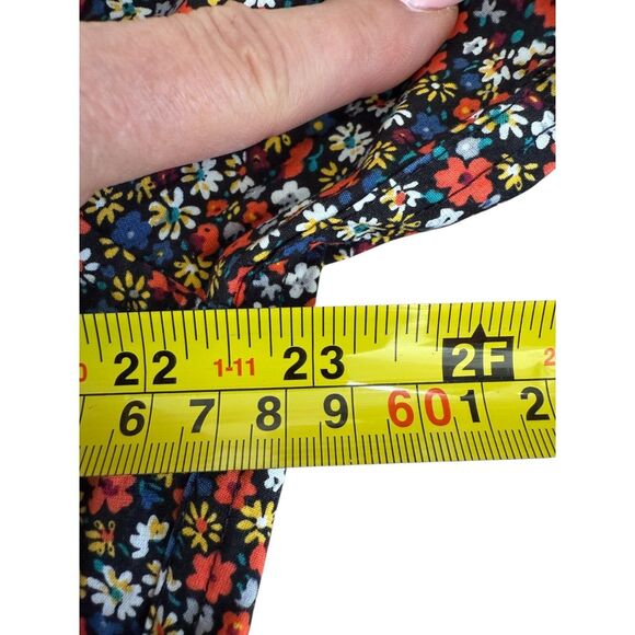 J. Crew Men's Organic Cotton Untucked Slim Fit Long Sleeve Button Front Shirt  L - Picture 7 of 9